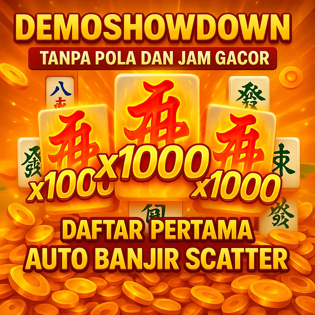 Demoshowdown - Lagi Gabut? Coba Game Online Demo Showdown!
Demoshowdown - Lagi Gabut? Coba Game Online Demo Showdown!
